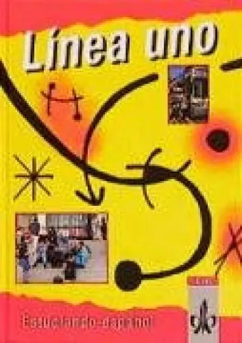 Produktbild: Linea uno, Schülerbuch