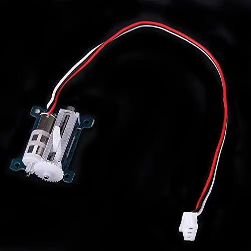 Produktbild: Linearaktuator-Servo für Ultra-Micro-3D-Flugflugzeuge, Leichter Motor mit Hohem Drehmoment, Servo von Ausgezeichneter Qualität, 1-Zellen-betriebene Anwendungen