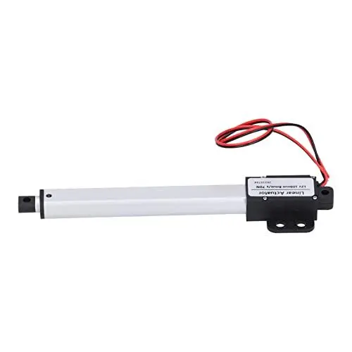 Produktbild: Linearantriebe, Getriebemotor, 12 V, Linearantrieb 100 Mm, für Elektrische Hubtische, Elektrische Liegen, Elektrische Hubbetten, Elektrische Massagesessel (Hub 100 mm – 8 mm/s –