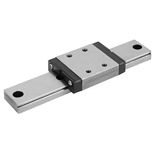 Produktbild: Linearschlitten, Miniaturschlitten aus Lagerstahl für Maschinen, Professionelle Technologie, Robust und Stabil, Präzise Messausrüstung, Weit Verbreitet in Automatisierten Geräten