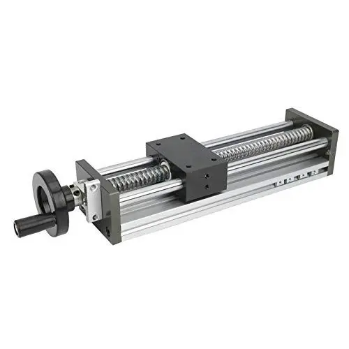 Produktbild: Lineartisch für Schlitten, einfache Bedienung Korrosionsbeständiger Linearführungs-Gleittisch für Lineartisch für Schlitten(EBX1605)