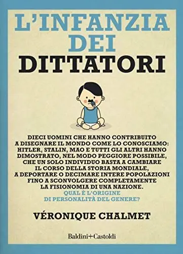 Produktbild: L'infanzia dei dittatori (I saggi)