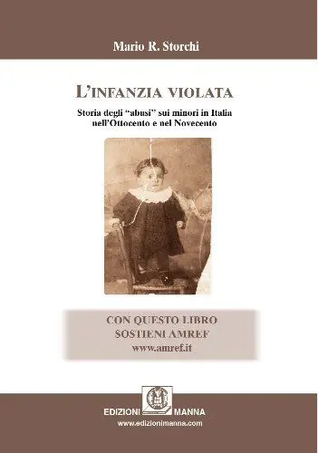 Produktbild: L'infanzia violata