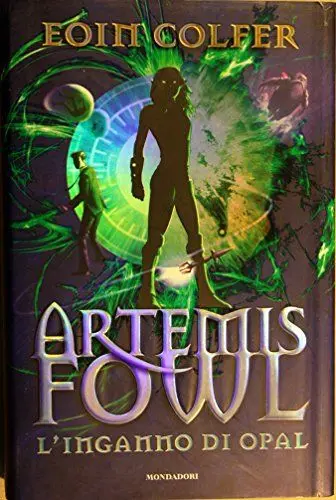 Produktbild: L'inganno di Opal. Artemis Fowl