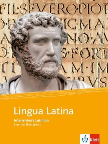 Produktbild: Lingua Latina: Kurs- und Übungsbuch