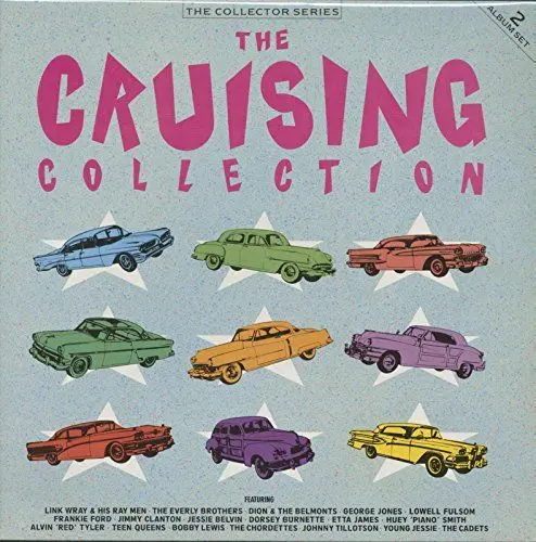 Produktbild: Link Wray & his Ray Men, Frankie Ford, Jimmy Clanton, Jesse Belvin.. (Vinyl LP)