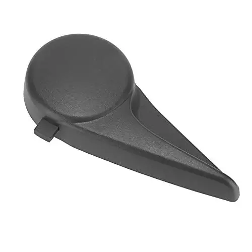 Produktbild: Linker Sitzverstellhebel 16891001007, Hochwertiges ABS-Material, Langlebig, Ersatz für A-Klasse W168