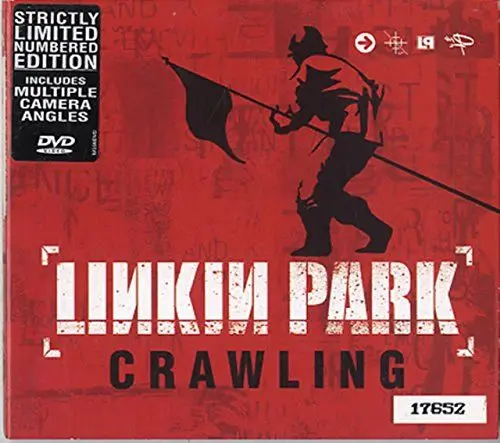 Produktbild: Linkin Park - Crawling (DVD Single)