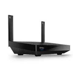 Produktbild: Linksys Hydra Pro 6 Dual-Band Mesh-WiFi 6-Router (AX5400) – Funktioniert mit dem Velop Mesh-WLAN-System – WLAN-Internet-Gaming-Router, Kinderschutzfunktionen und Gastnetzwerk über die Linksys App