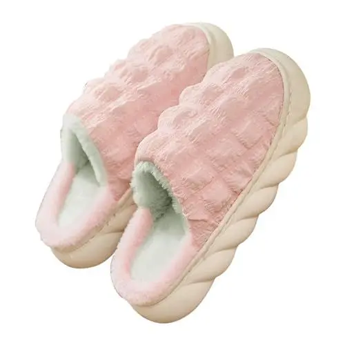 Produktbild: LinRim Schuhe Damen Schwarz Ausgefallene Schuhe Damen (Pink, 40)