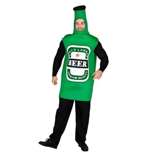 Produktbild: LinRim Tech Anzug 2024 für Herren Wintermütze Herren (Green, One Size)
