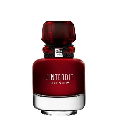 Produktbild: Givenchy L'Interdit Rouge Eau de Parfum 35 ml