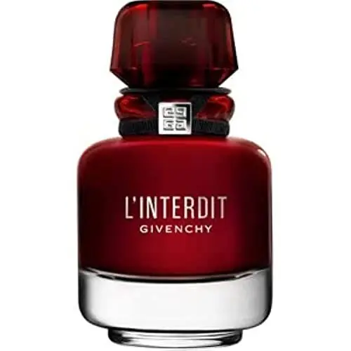 Produktbild: Givenchy L'Interdit Rouge Eau de Parfum 50 ml