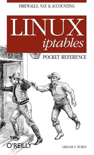 Produktbild: Linux Iptables Pocket Reference