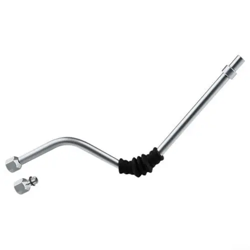 Produktbild: Lioaeust Kaffeemaschinen-Dampfrohr, Dampf-Zauberstab, Dampf-Arme mit Düse für Gaggia-Kaffeemaschine, Upgrade-Kit für Café, Zuhause, Restaurant