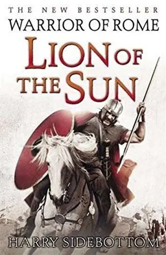 Produktbild: Lion of the Sun: Warrior of Rome: Book 3