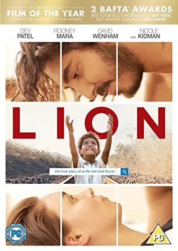 Produktbild: Lion (DVD)