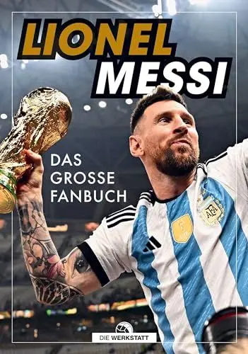 Produktbild: Lionel Messi: Das große Fanbuch
