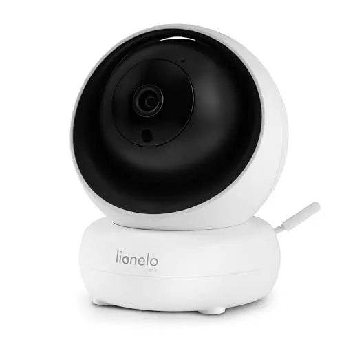 Produktbild: Lionelo Babyline 8.3 Elektronisches Babyphone mit Full HD 360° Kamera 5