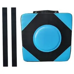 Produktbild: LIOOBO 1 Setzen Boxen Wandschlagpolster, Boxen Training PU Schlagpolster Solider Boxen Schlags-Ziel-Training Pad für Boxen, Taekwondo, Karate, Kick, Schlagtraining