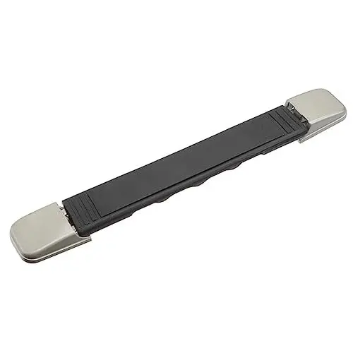 Produktbild: LIOOBO 2Sätze Premium Gepäcktragegriffe für Reisekoffer Trolley Werkzeugkoffer Robust Langlebig Tragfähigkeit für DIY Projekte Einfache