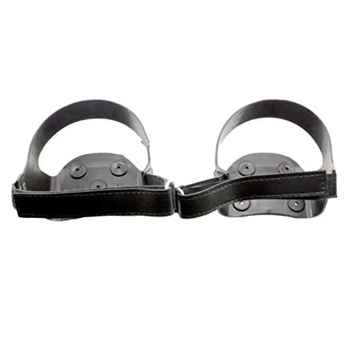 Produktbild: Eisstollen Schneeschuh Schuhspikes Schuhkrallen Klampen Schnee Spikes Steigeisen Eiskrallen Anti Rutsch zum Joggen