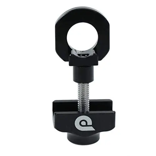 Produktbild: LIOOBO Fahrradkettenspanner Spanner Befestigungsschraubensatz Singlespeed Fahrradkettenspanner Fahrradersatzzubehör