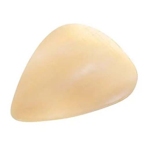 Produktbild: LIOOBO Gitarrenplektren Aus Echtem Horn - 3er Set Hochwertiger Achat Plektren Für E-Gitarre Und Ukulele Klassisches Design Ideal Für Musiker Und Gitarrenliebhaber