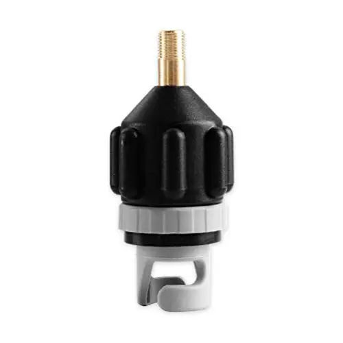 Produktbild: LIOOBO SUP-Pumpenadapter für Schlauchboote Adapter für Kompressor Standard Schrader Konventionelle Luftpumpe Luftventiladapter