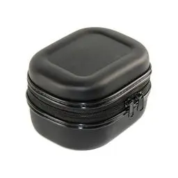Produktbild: LIOOBO multifunktions Angelrolle Ausrüstung Tasche Angelgerät Tasche Tragbare Angelrolle Organizer Aufbewahrungskoffer (Schwarz)