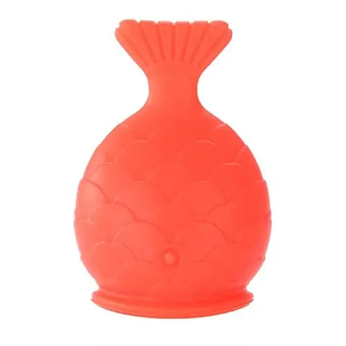 Produktbild: Lip Plumper, Frauen tragbare fischförmige Lippe Plumper Gerät Sexy Lip Enhancer Schnell Lippen-Booster Der Schnelle Sauger für Frauen Perfekten Schmoll-Mund und Sexy Lips durch Lip-Plumper