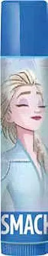 Produktbild: Lip Smacker Disney's Frozen-Collection, Lippenbalsam für Kinder, Inspiriert von Elsa, Geschmacksrichtung Blaue Himbeere, 1 Einzelner Lippenbalsam