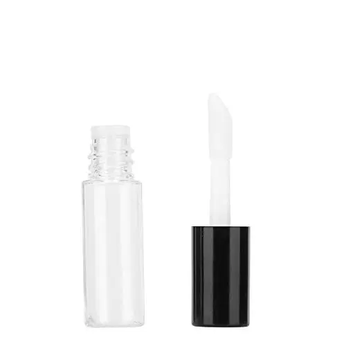 Produktbild: Lipgloss-Flasche, 50 Stück 1,2 ml Mini-Lipgloss-Röhrchen Lip Stick DIY Lipgloss-Behälter Leere Flaschen