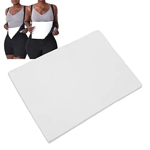 Produktbild: Lipo-Schaum-Pads für Postoperative Ab-Brett-Fettabsaugungs-Chirurgie Abflachung der Bauchkompressionskleidung Lipo-Schaumstoff-Blätter 28 X 20 X 1 Cm