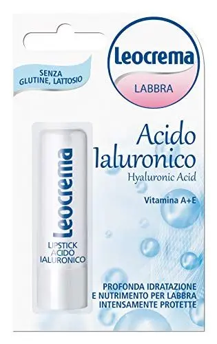 Produktbild: BURROCACAO LEOCREMA Hyaluronsäure Vitamin A+E 5,5 ml