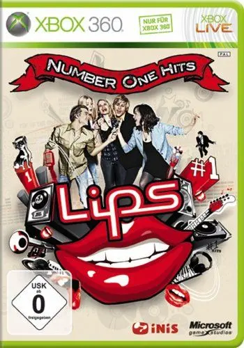 Produktbild: Lips: Number One Hits (ohne Mikrofone)