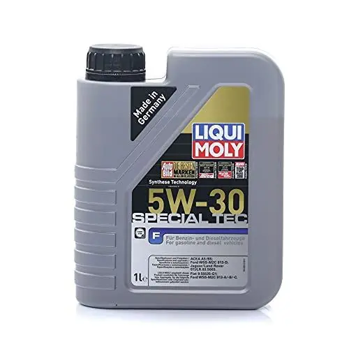 Produktbild: LIQUI MOLY 2325 Motoröl Ol, Oil, Oel, Brown
