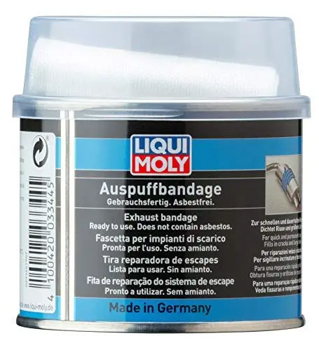 Produktbild: LIQUI MOLY Auspuffbandage | 1 L | Paste | Art.-Nr.: 3344