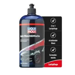 Produktbild: LIQUI MOLY Auto-Wasch & Wachs | 1 L | Autopflege | Art.-Nr.: 1542