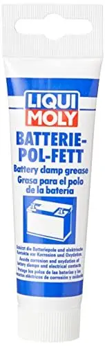 Produktbild: LIQUI MOLY Batterie-Pol-Fett | 50 g | Calcium Fett | Schmierfett | Art.-Nr.: 3140