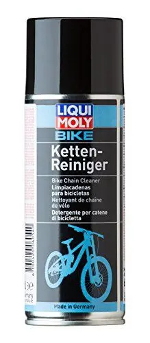 Produktbild: LIQUI MOLY Bike Bremsen- und Kettenreiniger | 400 ml | Fahrrad Schnellreiniger | Art.-Nr.: 6054