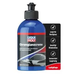 Produktbild: LIQUI MOLY Chromglanzcreme | 250 ml | Autopflege | Lackpflege | Art.-Nr.: 1529