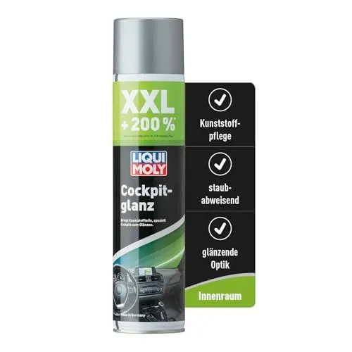 Produktbild: LIQUI MOLY Cockpitglanz XXL | 600 ml | Autopflege | Art.-Nr.: 1610