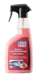 Produktbild: LIQUI MOLY Detailer Lackschnellpflege | 500 ml | Autopflege | Lackpflege | Art.-Nr.: 21611, farblos