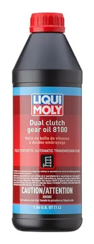 Produktbild: LIQUI MOLY Doppelkupplungsgetriebeöl 8100 | 1 L | Getriebeöl | Hydrauliköl | Art.-Nr.: 3640