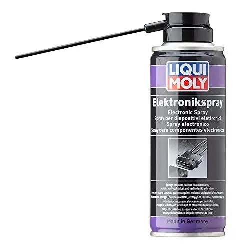 Produktbild: LIQUI MOLY Elektronikspray | 200 ml | Servicespray | Art.-Nr.: 3110