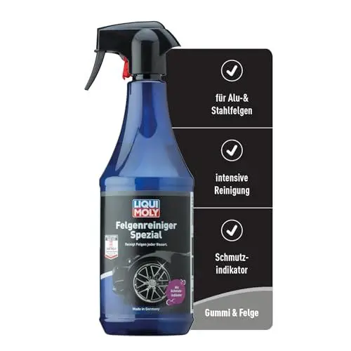Produktbild: LIQUI MOLY Felgenreiniger Spezial | 1 L | Autopflege | Art.-Nr.: 1597