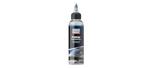 Produktbild: LIQUI MOLY Fix-Klar Regenabweiser | 125 ml | Autopflege | Art.-Nr.: 1590