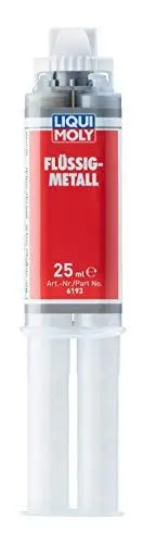 Produktbild: LIQUI MOLY Flüssig-Metall | 25 ml | Klebstoff | Art.-Nr.: 6193
