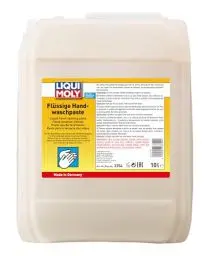 Produktbild: LIQUI MOLY Flüssige Handwaschpaste | 10 L | Hautpflege | Art.-Nr.: 3354